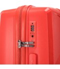 Чемодан Wings CKT01 Maxi красный фото, картинка, изображение