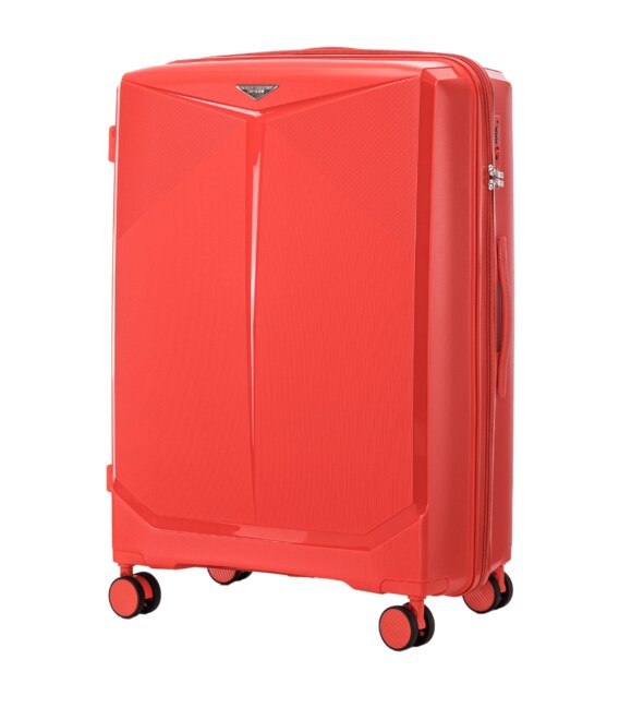 Чемодан Wings CKT01 Maxi красный фото, картинка, изображение