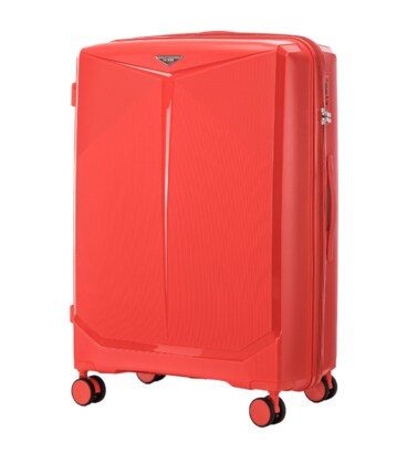 Чемодан Wings CKT01 Maxi красный фото, картинка, изображение