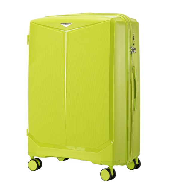 Чемодан Wings CKT01 Maxi зеленый фото, картинка, изображение