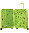 Чемодан Wings CKT01 Maxi зеленый фото, картинка, изображение
