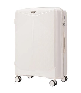 Валіза Wings CKT01 велика L біла - картинка, зображення, фото валізи