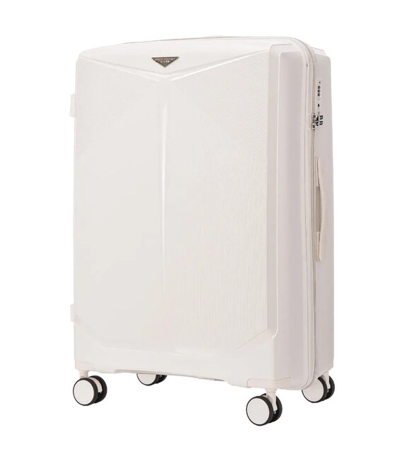 Валіза Wings CKT01 середня M біла картинка, зображення, фото