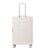 Чемодан Wings CKT01 средний M белый фото, картинка, изображение