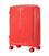 Валіза Wings CKT01 середня M червона картинка, зображення, фото