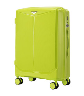 Валіза Wings CKT01 середня M салатова картинка, зображення, фото