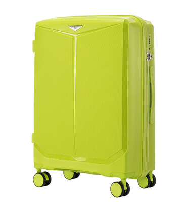 Чемодан Wings CKT01 средний M салатовый фото, картинка, изображение