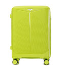 Чемодан Wings CKT01 средний M салатовый фото, картинка, изображение