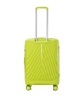 Валіза Wings CKT01 середня M салатова картинка, зображення, фото