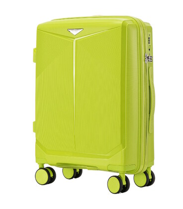 Чемодан Wings CKT01 Mini зеленый фото, картинка, изображение