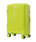 Чемодан Wings CKT01 маленький S зеленый фото, картинка, изображение