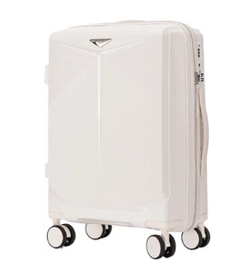 Чемодан Wings CKT01 маленький S белый фото, картинка, изображение
