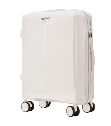 Чемодан Wings CKT01 Mini белый фото, картинка, изображение