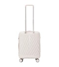 Чемодан Wings CKT01 Mini белый фото, картинка, изображение
