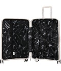 Чемодан Wings CKT01 Mini белый фото, картинка, изображение