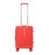 Чемодан Wings CKT01 маленький S красный фото, картинка, изображение