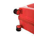 Чемодан Wings CKT01 Mini красный фото, картинка, изображение