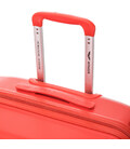 Чемодан Wings CKT01 маленький S красный фото, картинка, изображение