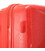 Чемодан Wings CKT01 маленький S красный фото, картинка, изображение