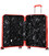 Чемодан Wings CKT01 Mini красный фото, картинка, изображение