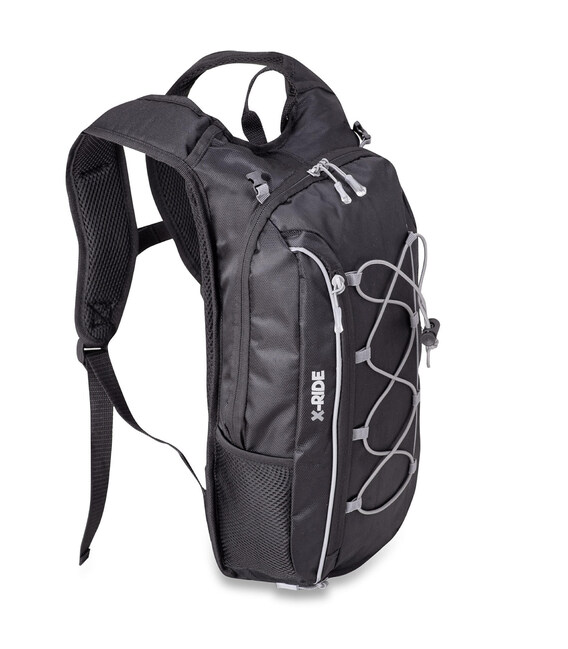 Рюкзак спортивний Semi Line 10 Black (A3011-1) фото, картинка, изображение