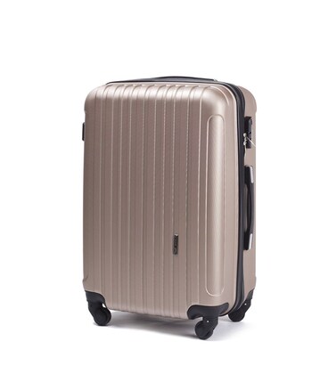 Валіза Wings 2011 середня M шампань картинка, зображення, фото