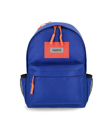 Рюкзак Bagland Stylish S 8л електрик (0055469) картинка, зображення, фото