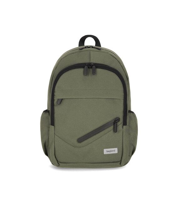 Рюкзак Bagland Cyclone 21 л. хакі (0054266) фото, картинка, изображение