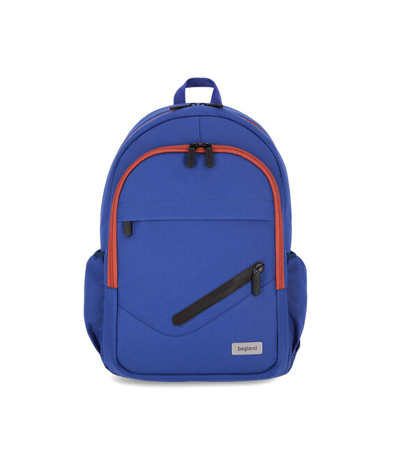 Рюкзак Bagland Cyclone 21 л. електрик (0054266) фото, картинка, изображение