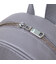 Практичний жіночий рюкзак Shvigel 16323 Сірий картинка, зображення, фото