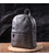 Кожаный женский рюкзак из натуральной кожи Shvigel 16308 Серый фото, картинка, изображение
