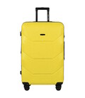 Чемодан Wings 149 большой L желтый фото, картинка, изображение