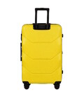 Чемодан Wings 149 большой L желтый фото, картинка, изображение