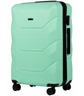 Чемодан Wings 149 большой L мятный фото, картинка, изображение