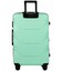 Чемодан Wings 149 большой L мятный фото, картинка, изображение
