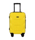 Валіза Wings 149 маленька S Peacock жовта - картинка, зображення, фото валізи