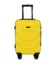Валіза Wings 149 маленька S Peacock жовта - картинка, зображення, фото валізи