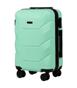 Валіза Wings 149 маленька S Peacock м'ятна