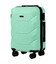 Чемодан Wings 149 маленький S Peacock мятный фото, картинка, изображение