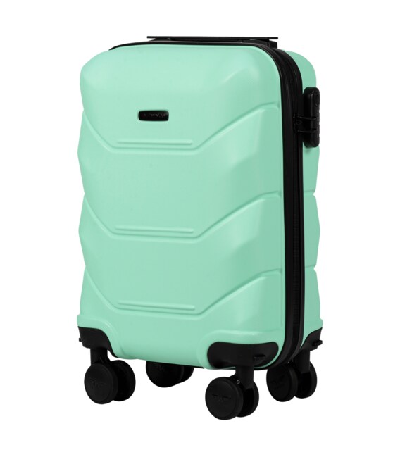 Чемодан Wings 149 Extra Mini мятный фото, картинка, изображение