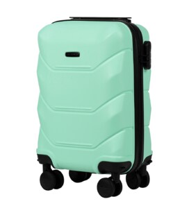 Чемодан Wings 149 мини XS мятный фото, картинка, изображение