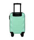 Чемодан Wings 149 Extra Mini мятный фото, картинка, изображение