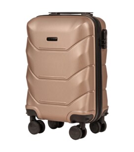 Чемодан Wings 149 мини XS шампань фото, картинка, изображение
