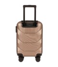 Чемодан Wings 149 мини XS шампань фото, картинка, изображение