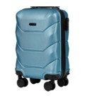 Чемодан Wings 149 Extra Mini синий фото, картинка, изображение