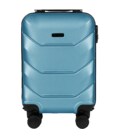 Чемодан Wings 149 Extra Mini синий фото, картинка, изображение