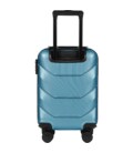 Чемодан Wings 149 Extra Mini синий фото, картинка, изображение