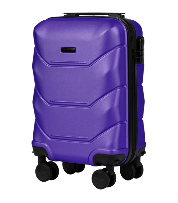 Чемодан Wings 149 Extra Mini фиолетовый фото, картинка, изображение