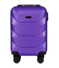 Чемодан Wings 149 Extra Mini фиолетовый фото, картинка, изображение