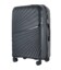 Чемодан Wings DQZ-02 большой L черный фото, картинка, изображение